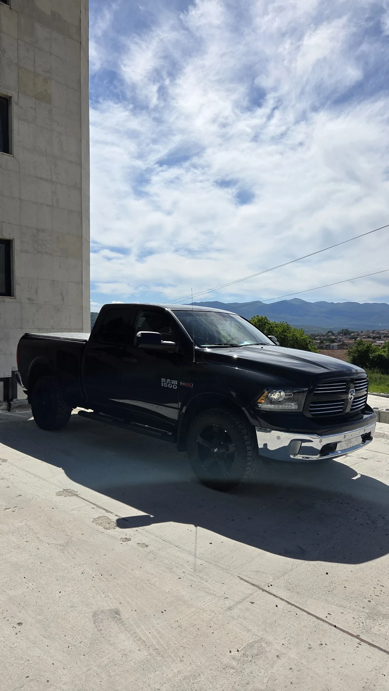 Dodge RAM 1500 EcoDiesel , снимка 4 - Автомобили и джипове - 54741009