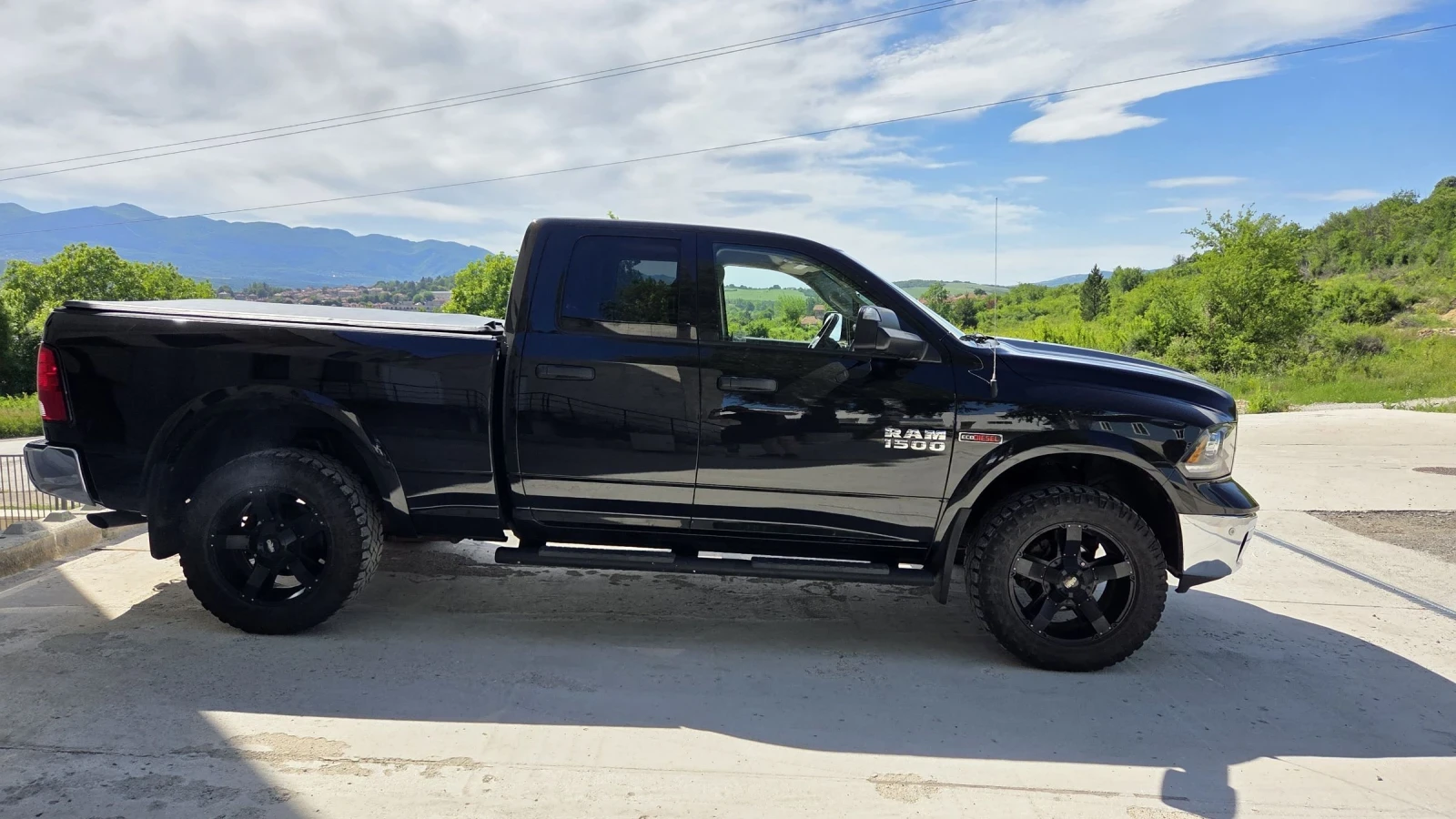 Dodge RAM 1500 EcoDiesel , снимка 5 - Автомобили и джипове - 54741009
