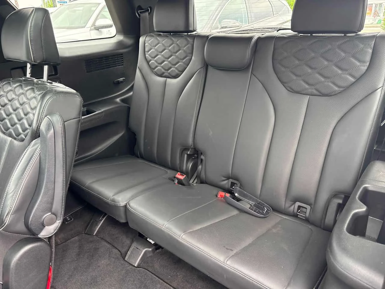 Hyundai Palisade Ultimate Calligraphy/CARFAX/ФИНАНСИРАНЕ, снимка 10 - Автомобили и джипове - 54769891