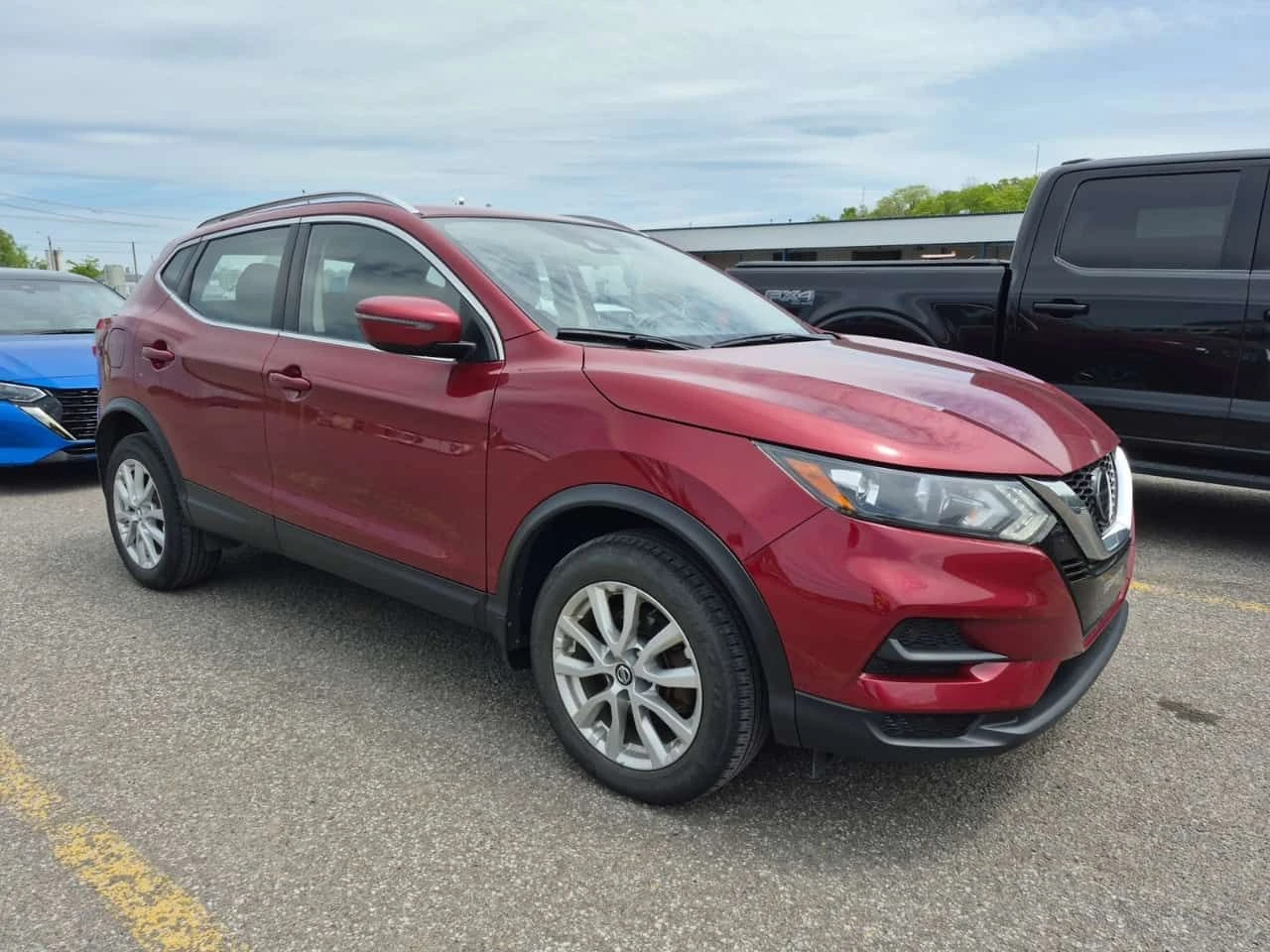 Nissan Qashqai SV| PANO| ��������| ������ �����| 2 �����|  | Mobile.bg � ����������� 2