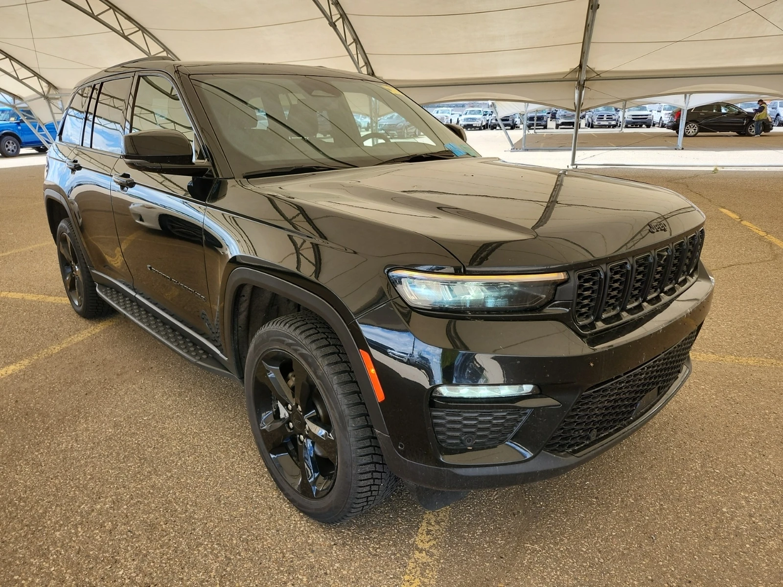 Jeep Grand cherokee Limited* 3.6 AWD* CARFAX* ���� �� ��������*  | Mobile.bg � ����������� 2