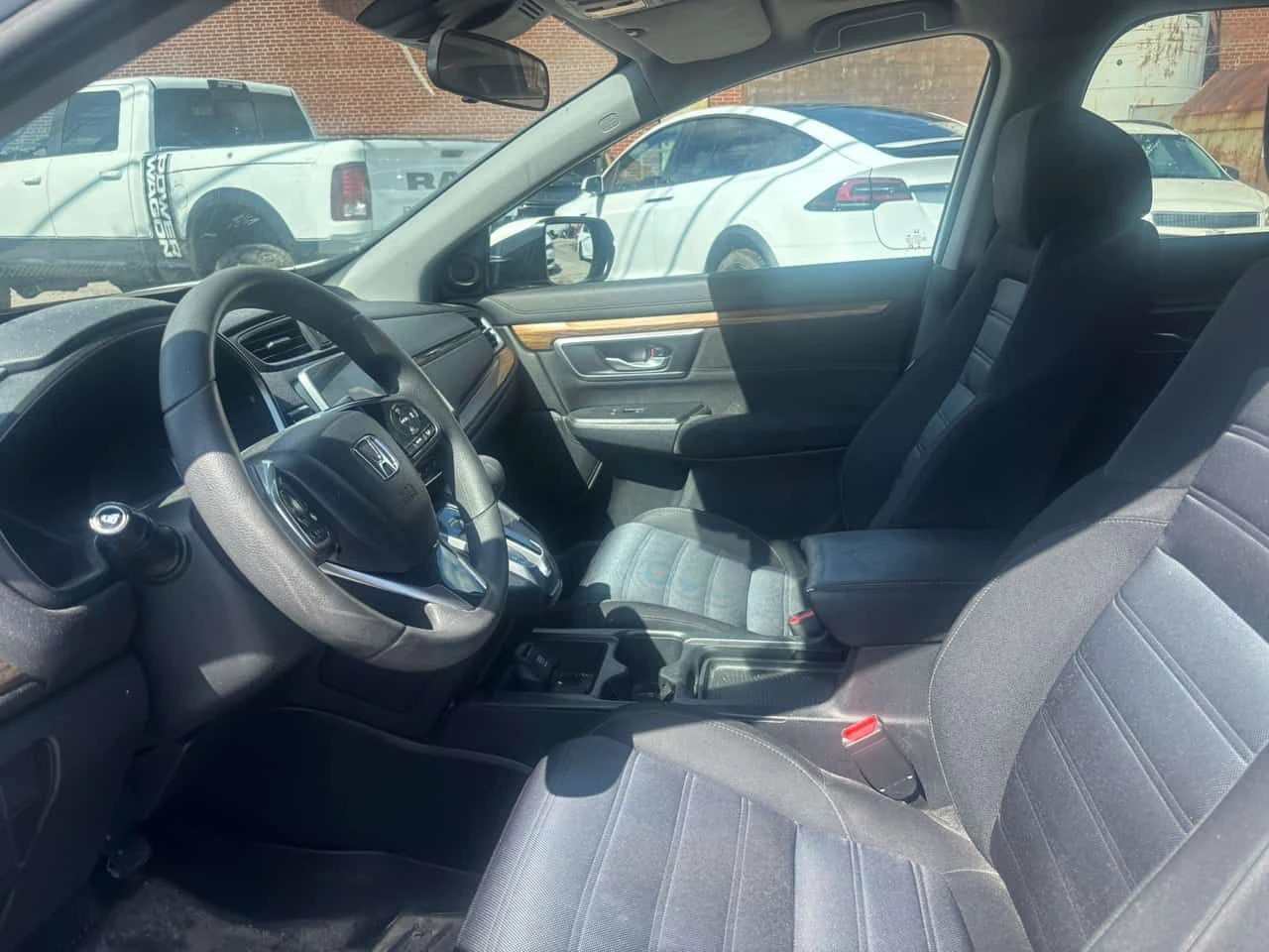Honda Cr-v * EX * АВТОКРЕДИТ БЕЗ ПЪРВОНАЧАЛНА ВНОСКА* , снимка 5 - Автомобили и джипове - 55164145