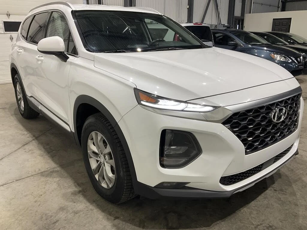Hyundai Santa fe 2.4L * SE * AWD * АвтоКредит * (ЦЕНА ДО БГ)