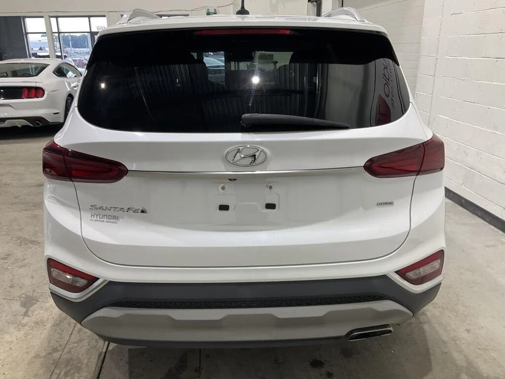 Hyundai Santa fe 2.4L * SE * AWD * АвтоКредит * (ЦЕНА ДО БГ), снимка 4 - Автомобили и джипове - 55514869