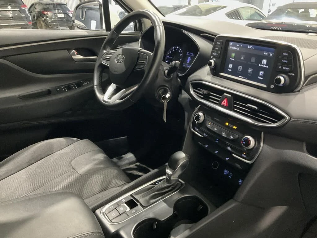 Hyundai Santa fe 2.4L * SE * AWD * АвтоКредит * (ЦЕНА ДО БГ), снимка 7 - Автомобили и джипове - 55514869