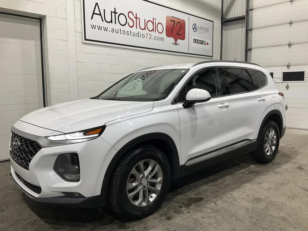 Hyundai Santa fe 2.4L * SE * AWD * АвтоКредит * (ЦЕНА ДО БГ), снимка 2 - Автомобили и джипове - 55514869