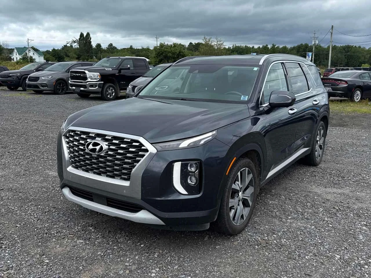 Hyundai Palisade * Luxury * АВТОКРЕДИТ БЕЗ ПЪРВОНАЧАЛНА ВНОСКА* 