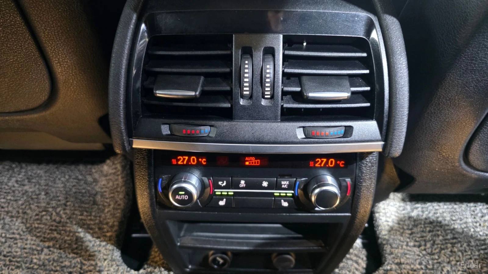 BMW X6 xDrive30d* КОЖА* ПОДГРЕВ* ПАНОРАМА* КАМЕРА* HUD* , снимка 17 - Автомобили и джипове - 55625585