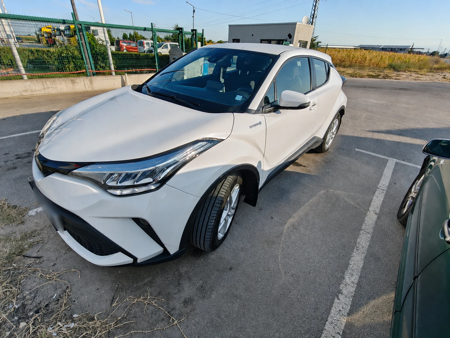 Toyota C-HR, снимка 10 - Автомобили и джипове - 55657235