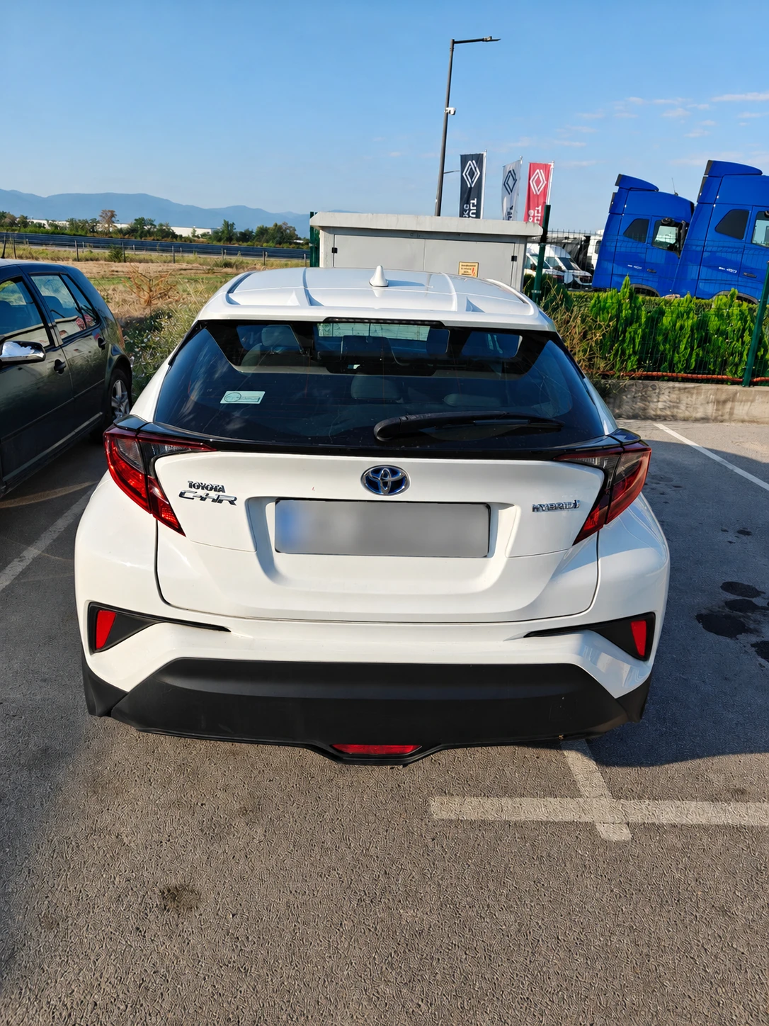 Toyota C-HR, снимка 6 - Автомобили и джипове - 55657235