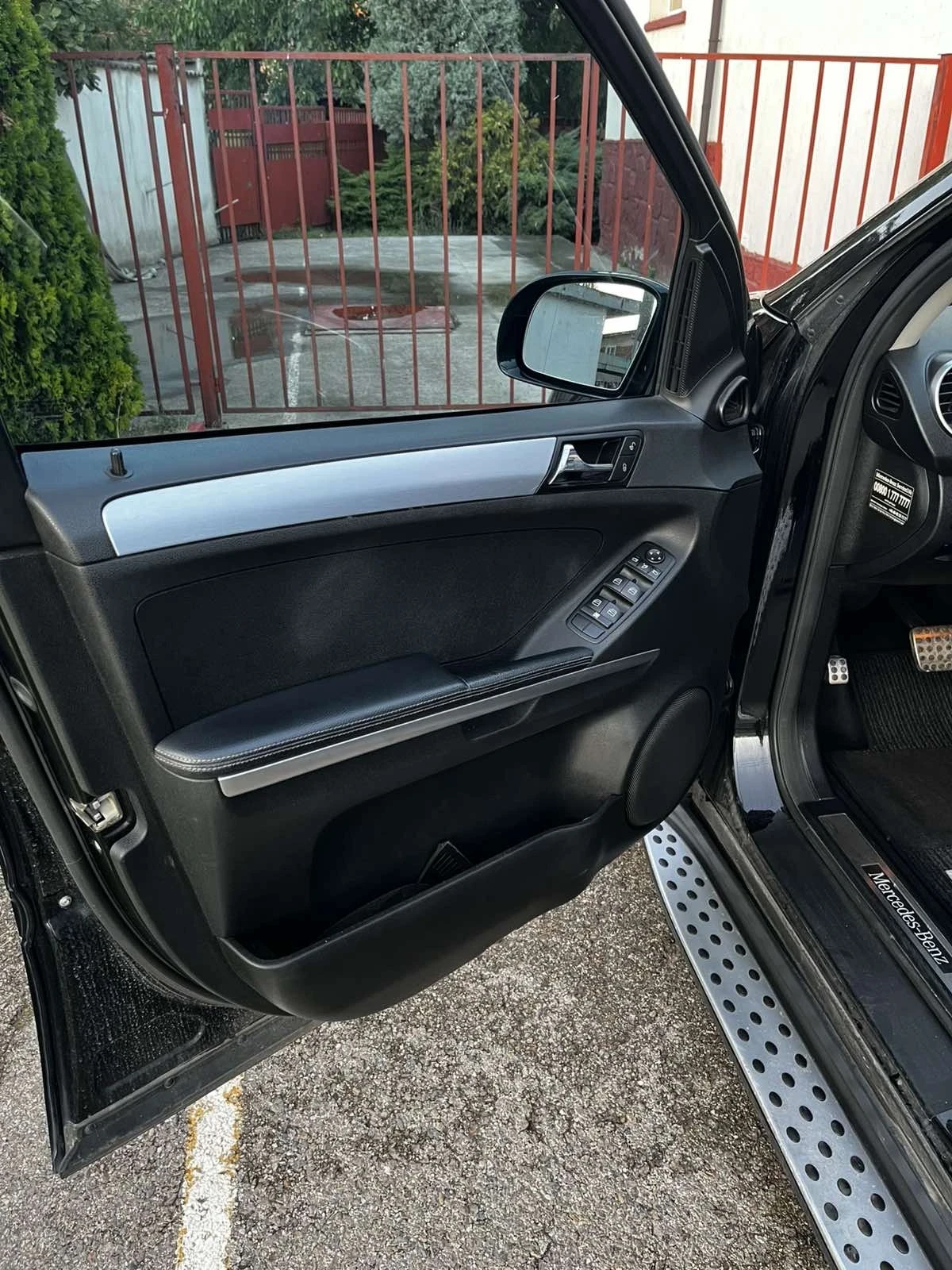 Mercedes-Benz ML 320, снимка 11 - Автомобили и джипове - 55731873