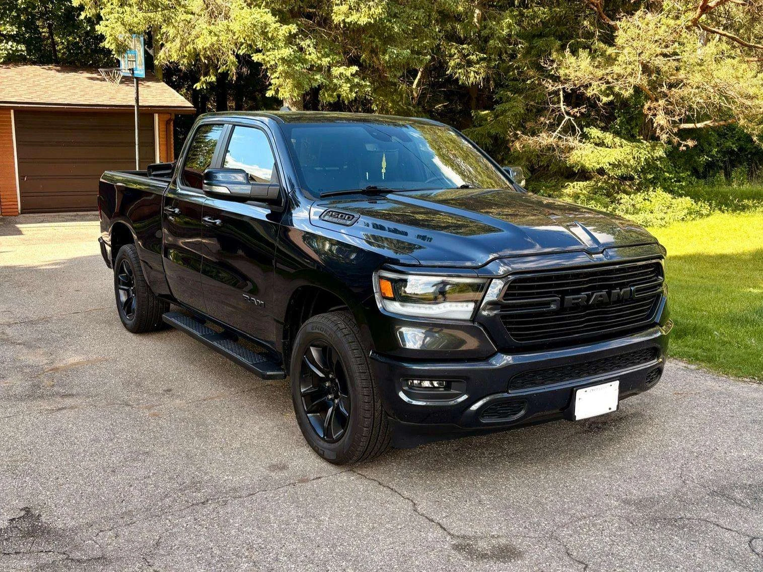 Dodge RAM 1500 Sport