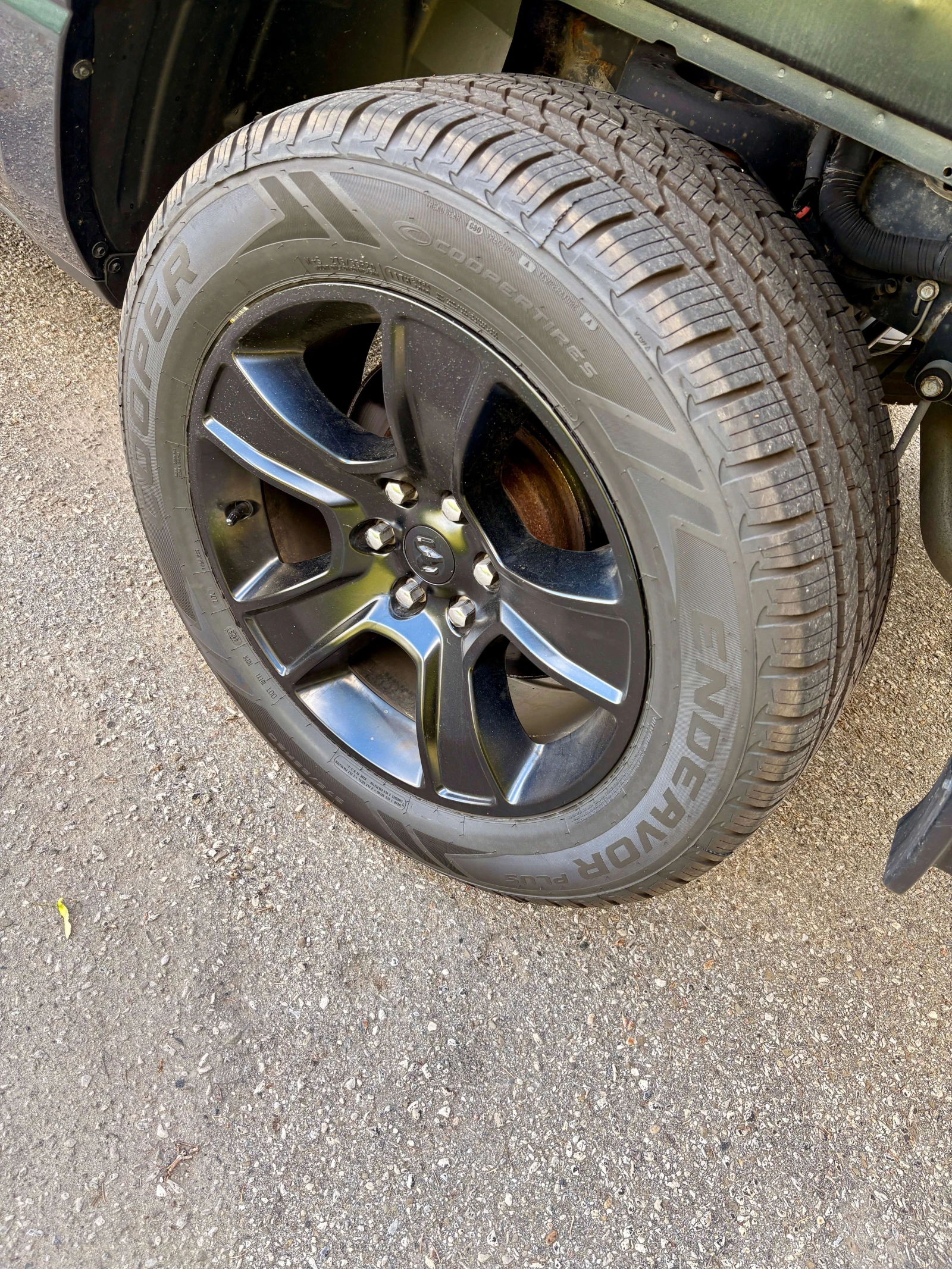 Dodge RAM 1500 Sport, снимка 13 - Автомобили и джипове - 55962696