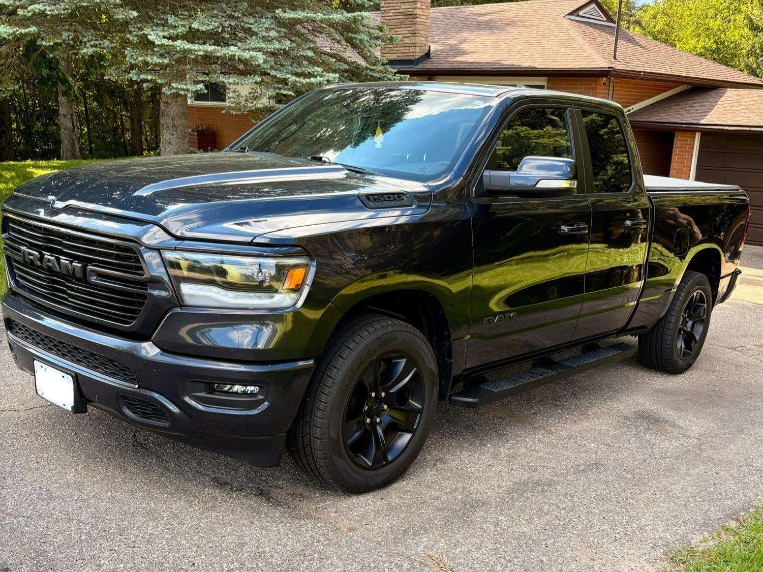 Dodge RAM 1500 Sport, снимка 2 - Автомобили и джипове - 55962696