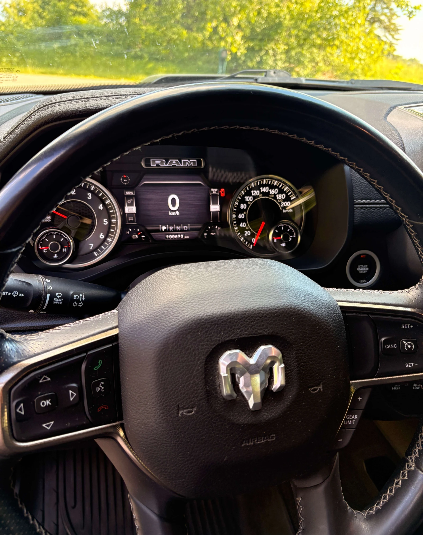 Dodge RAM 1500 Sport, снимка 7 - Автомобили и джипове - 55962696