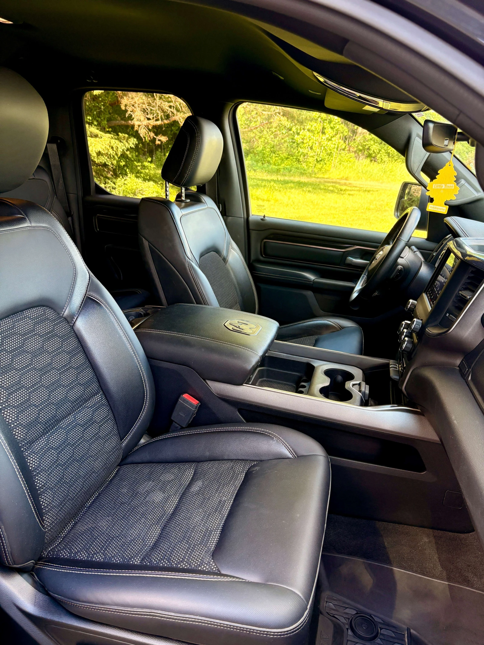Dodge RAM 1500 Sport, снимка 5 - Автомобили и джипове - 55962696