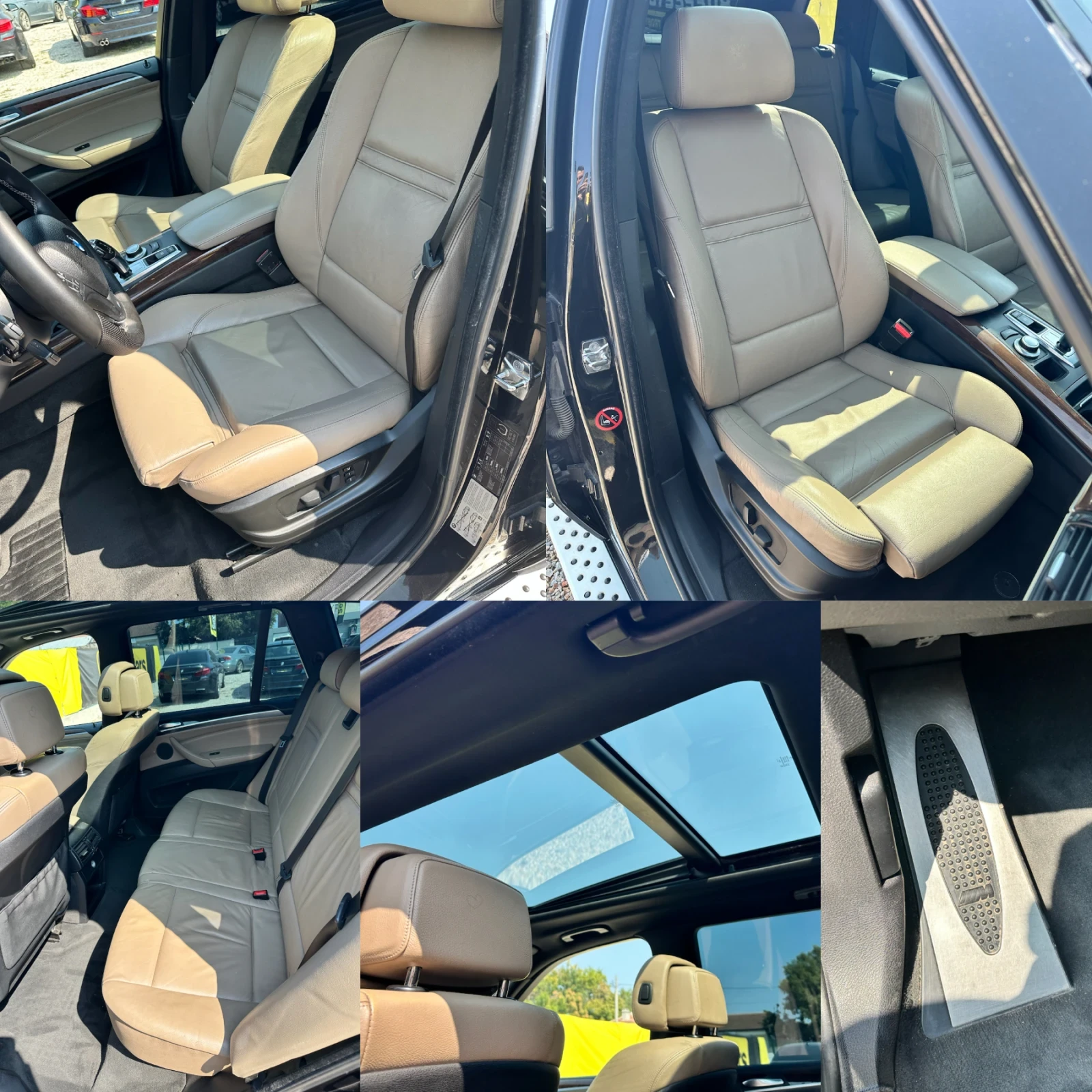 BMW X5 M-Pack/Sd/регистриран, снимка 11 - Автомобили и джипове - 56110858
