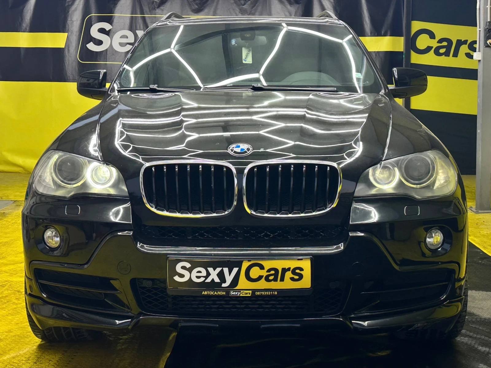 BMW X5 M-Pack/Sd/регистриран, снимка 2 - Автомобили и джипове - 56110858