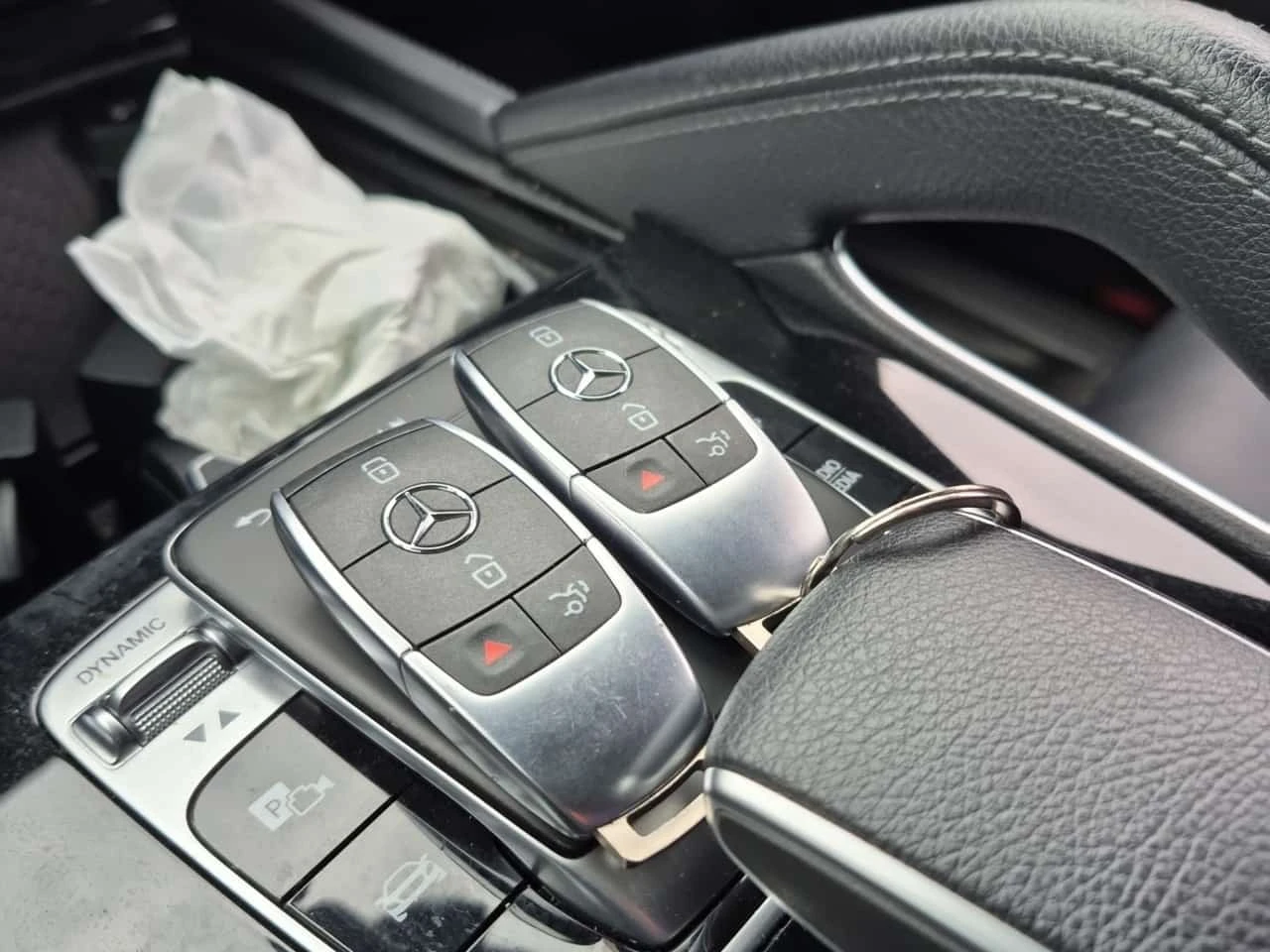 Mercedes-Benz GLE 450 * AMG Line * EQ Boost * CARFAX * , снимка 10 - Автомобили и джипове - 56277845