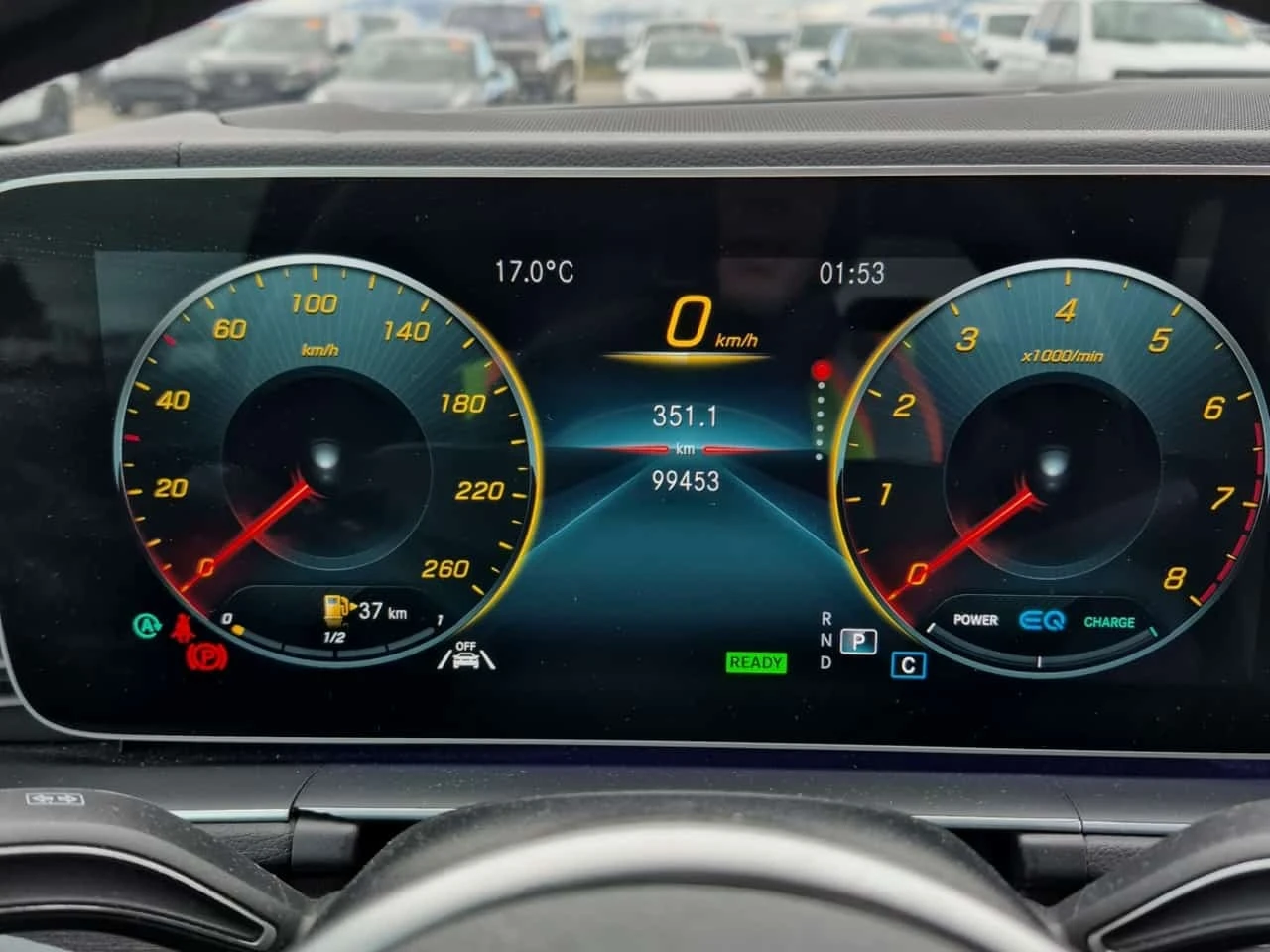 Mercedes-Benz GLE 450 * AMG Line * EQ Boost * CARFAX * , снимка 6 - Автомобили и джипове - 56277845