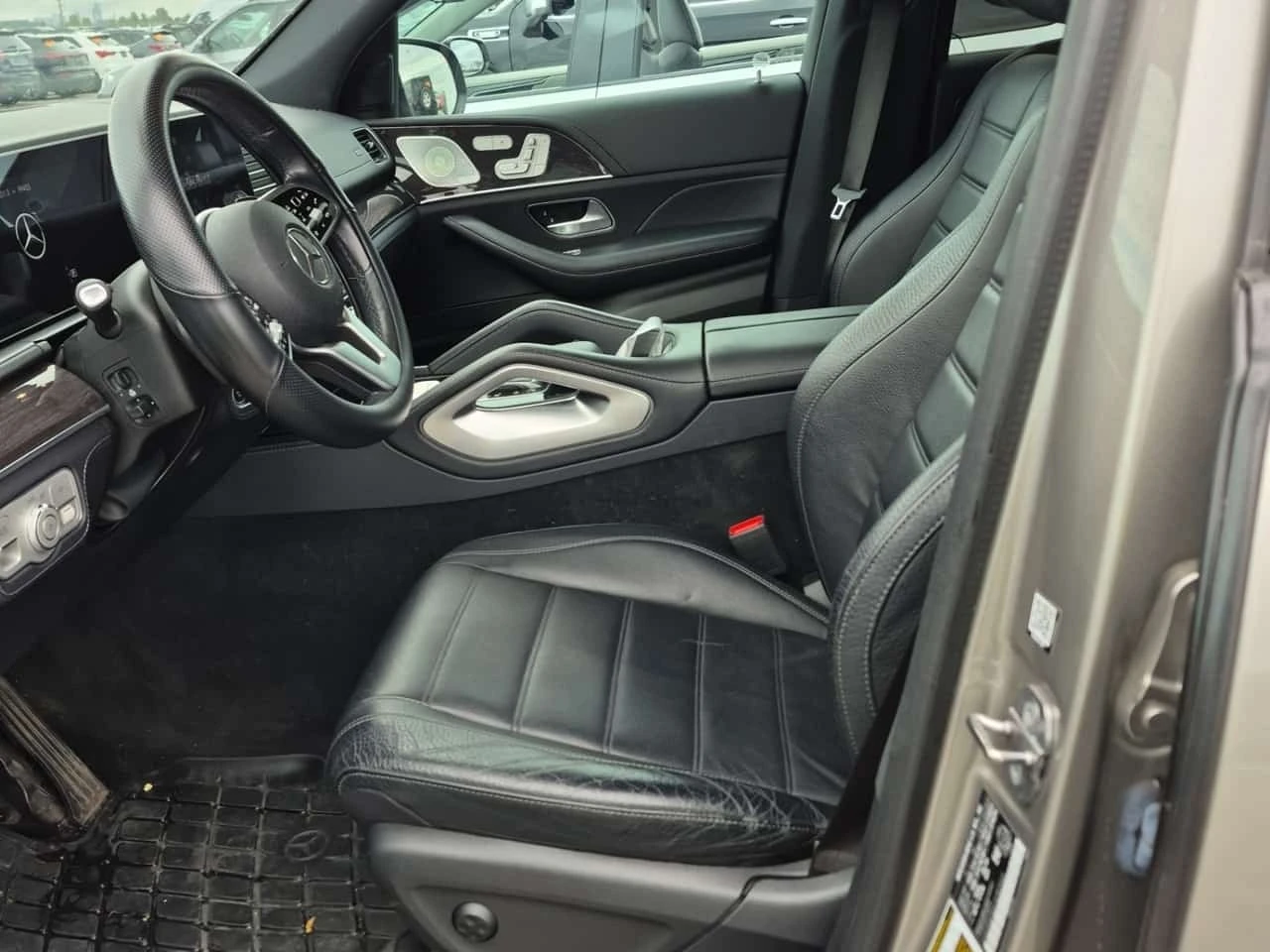 Mercedes-Benz GLE 450 * AMG Line * EQ Boost * CARFAX * , снимка 8 - Автомобили и джипове - 56277845