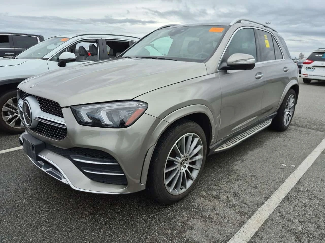 Mercedes-Benz GLE 450 * AMG Line * EQ Boost * CARFAX * 