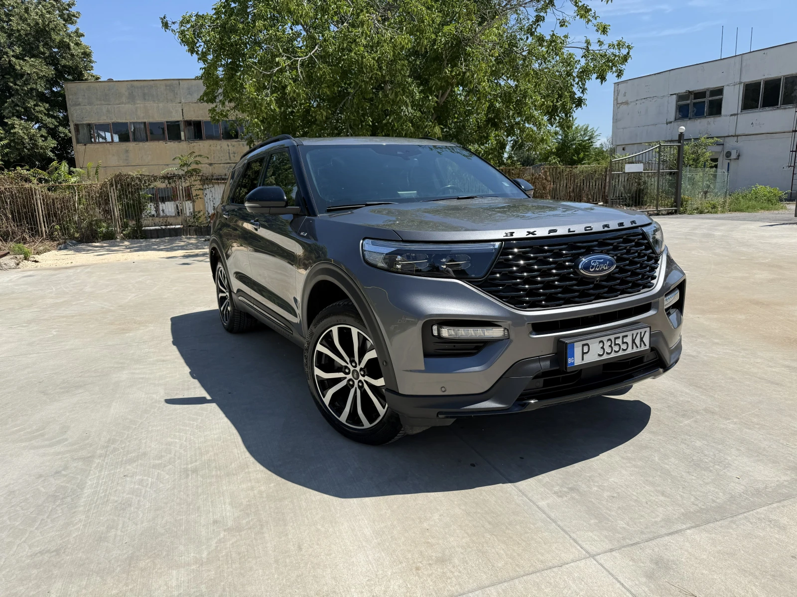 Ford Explorer
