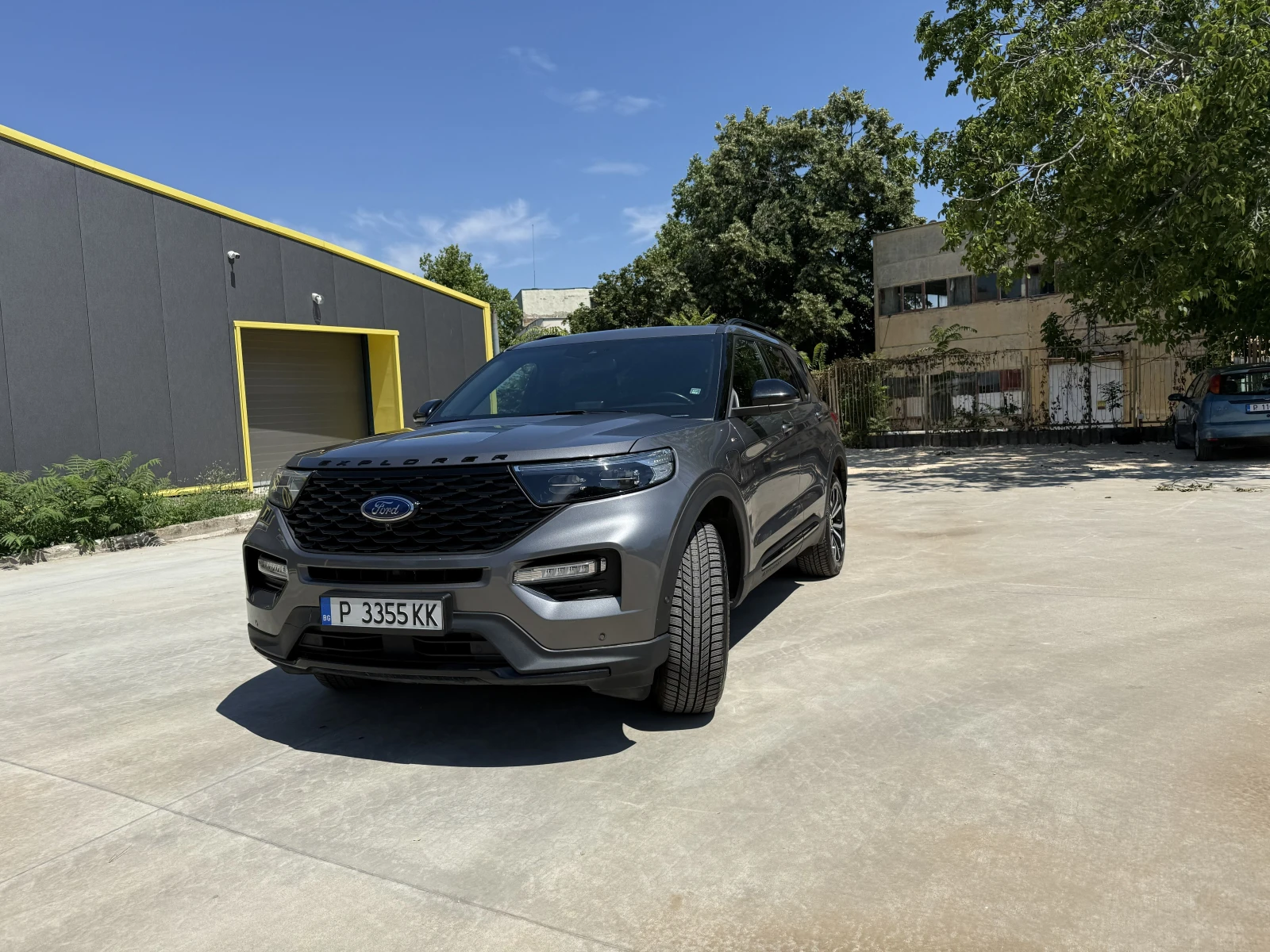 Ford Explorer, снимка 4 - Автомобили и джипове - 56391579