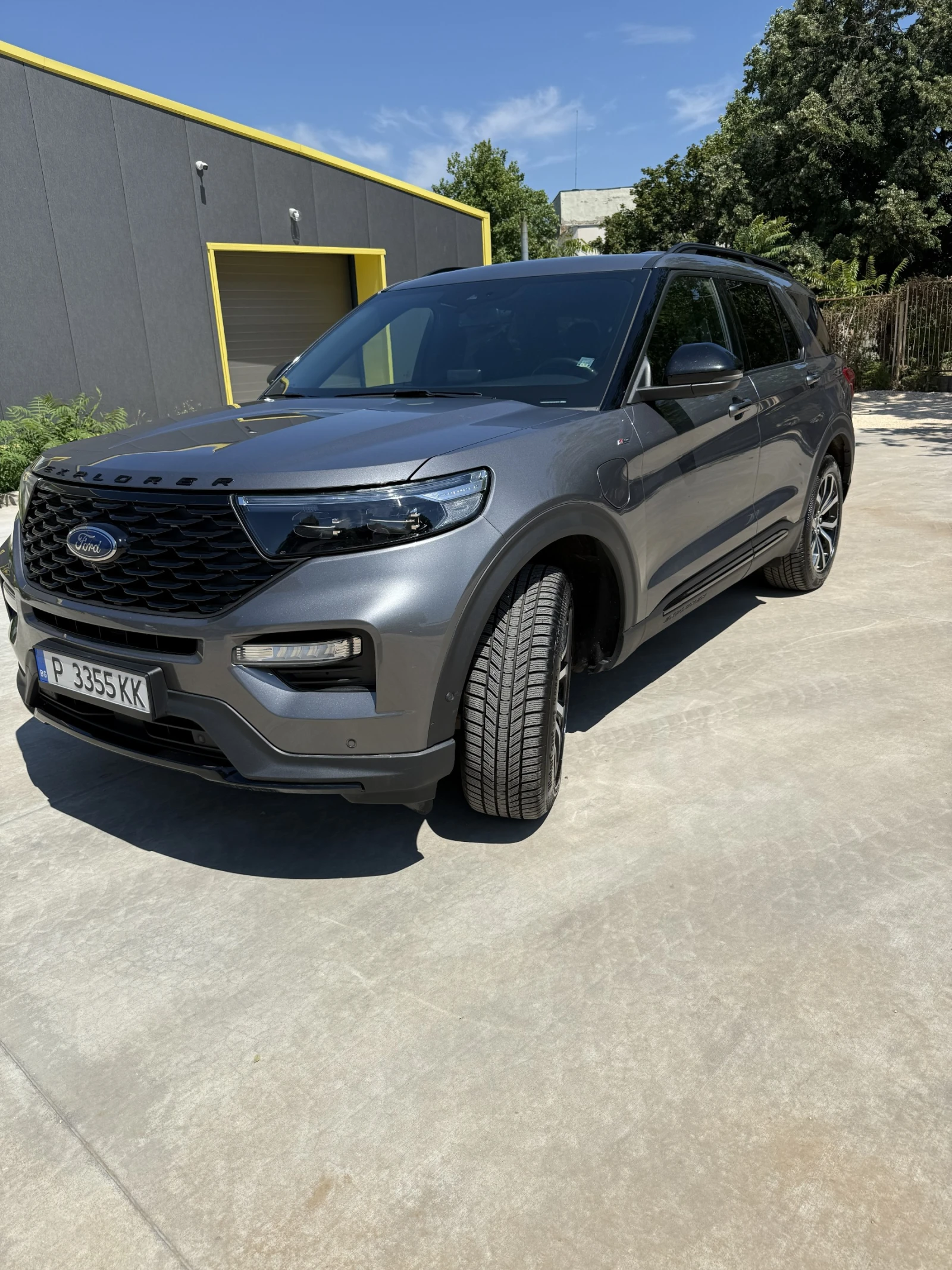 Ford Explorer, снимка 6 - Автомобили и джипове - 56391579