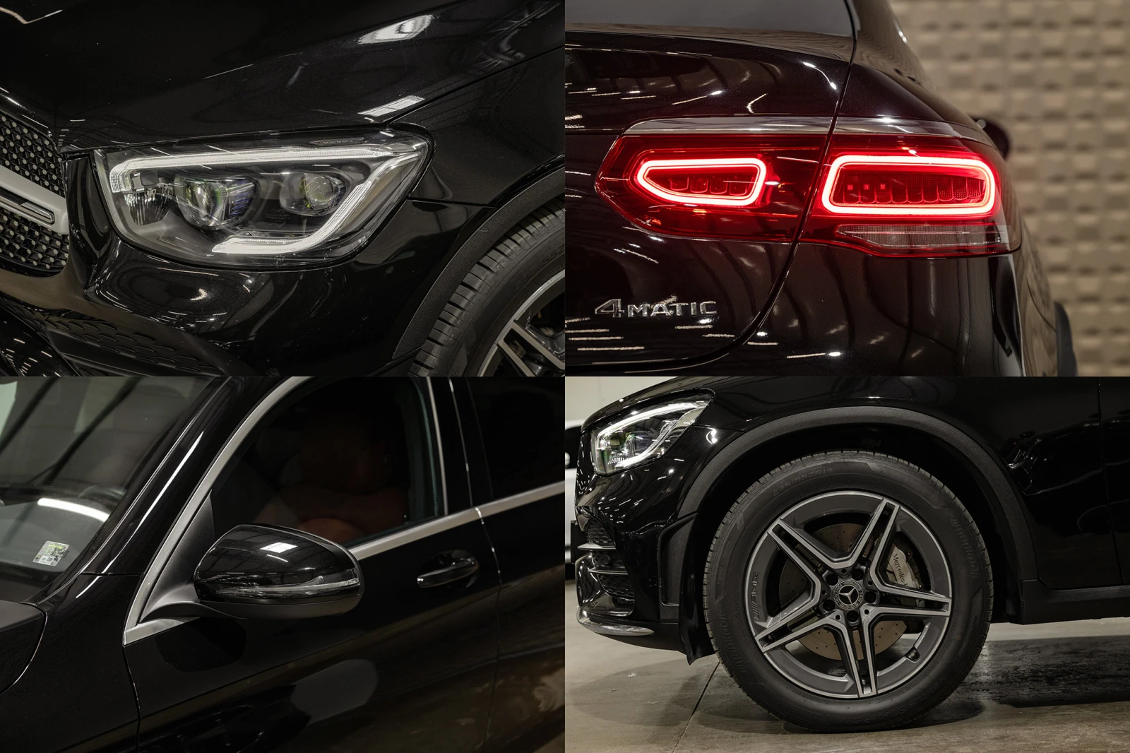 Mercedes-Benz GLC 300 AMG| 4Matic| Distronic| �������� | Mobile.bg � ����������� 13