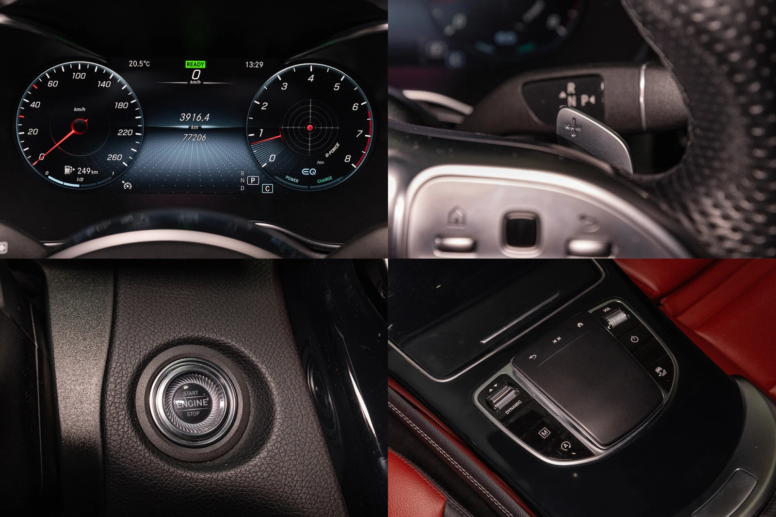 Mercedes-Benz GLC 300 AMG| 4Matic| Distronic| �������� | Mobile.bg � ����������� 15