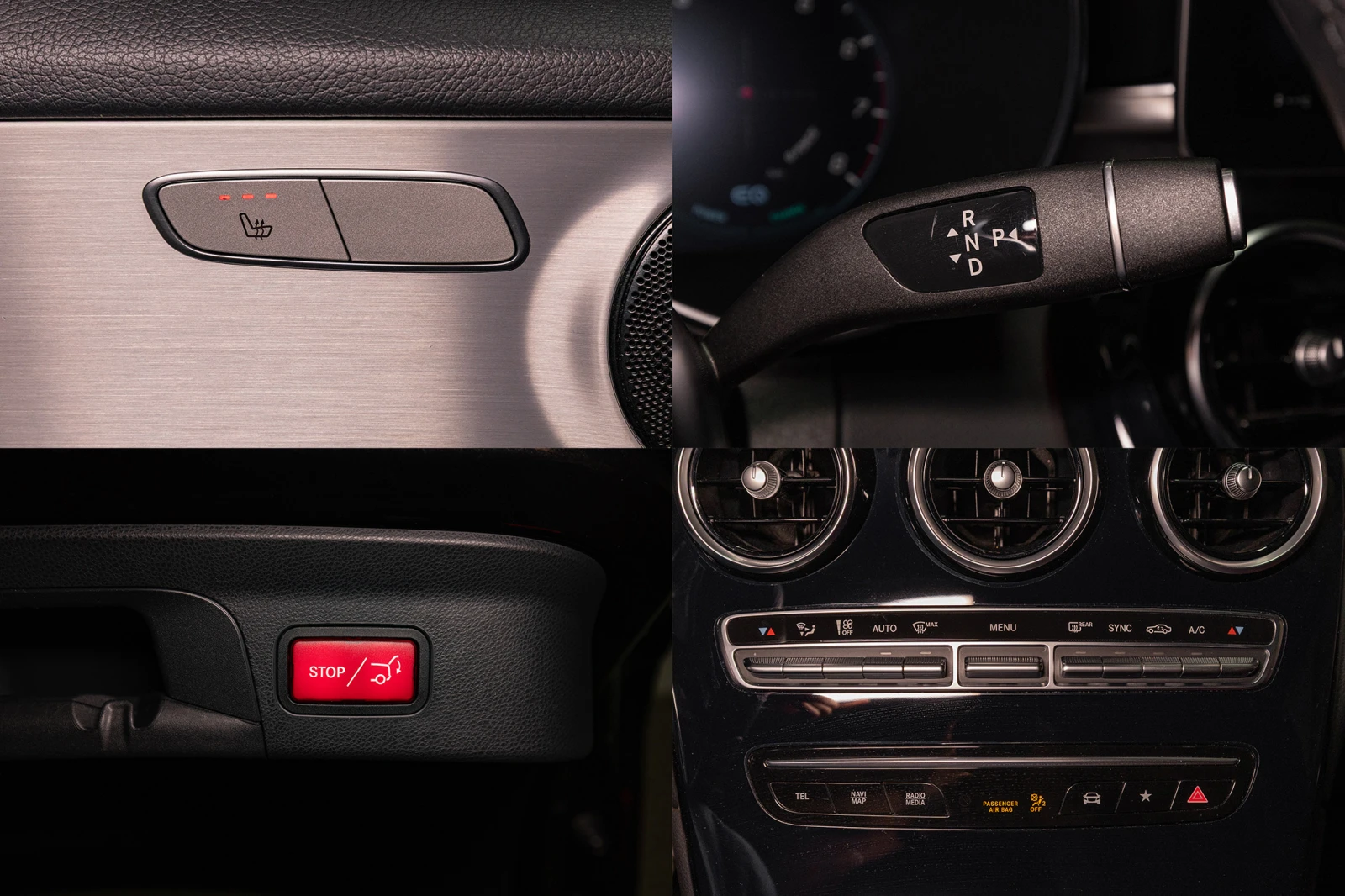 Mercedes-Benz GLC 300 AMG| 4Matic| Distronic| �������� | Mobile.bg � ����������� 17