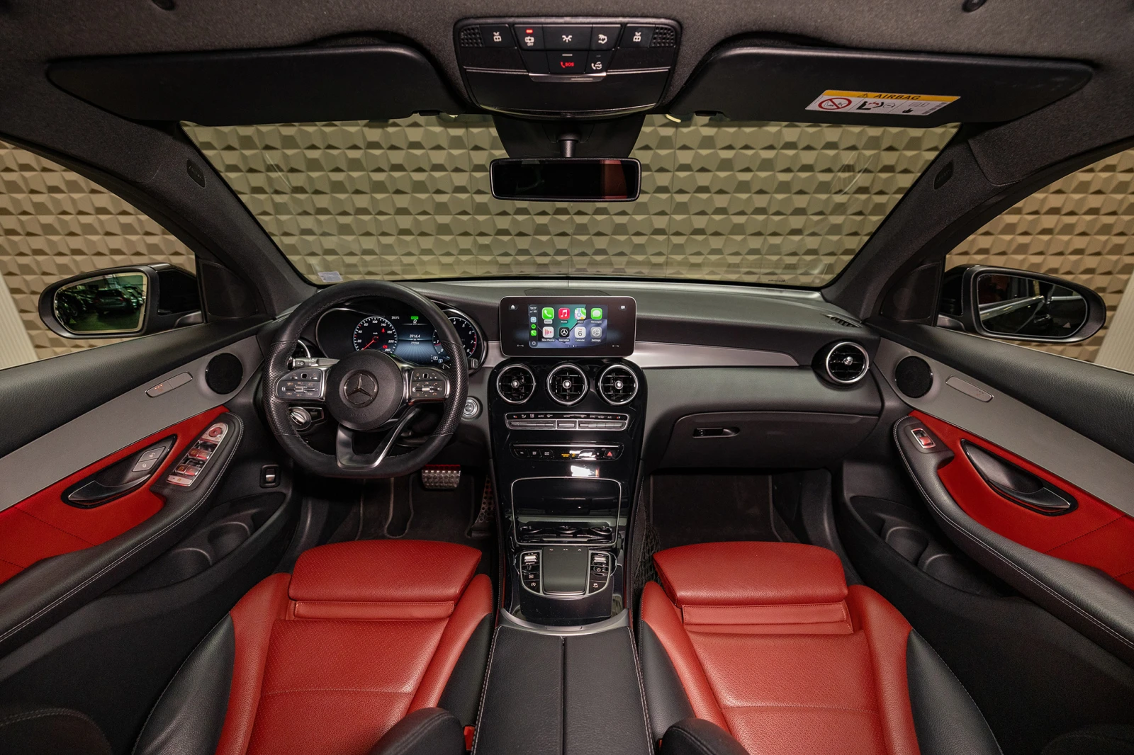 Mercedes-Benz GLC 300 AMG| 4Matic| Distronic| �������� | Mobile.bg � ����������� 9