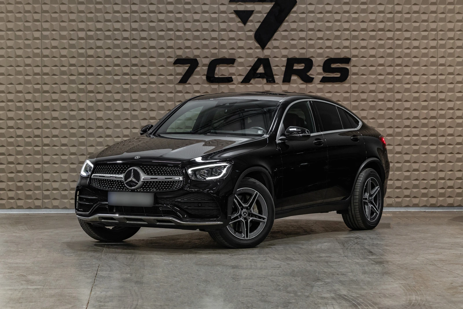 Mercedes-Benz GLC 300 AMG| 4Matic| Distronic| �������� | Mobile.bg � ����������� 1