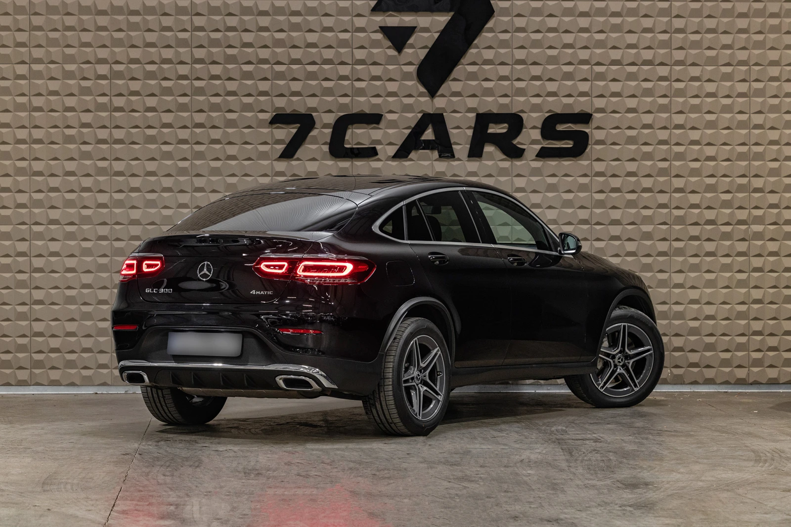 Mercedes-Benz GLC 300 AMG| 4Matic| Distronic| �������� | Mobile.bg � ����������� 6