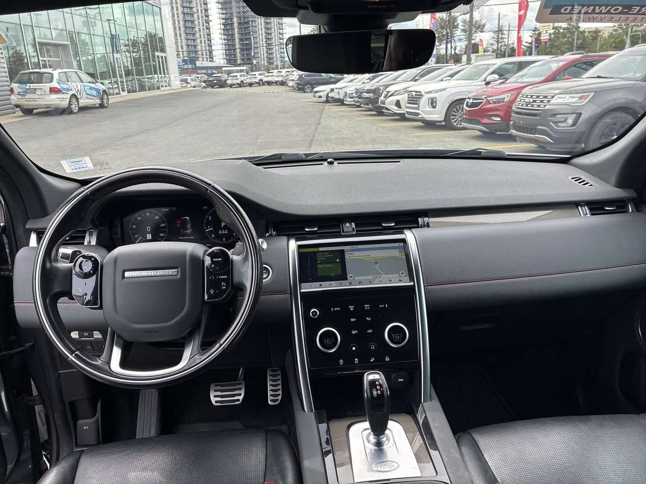 Land Rover Discovery Sport R-Dynamic SE | Mobile.bg � ����������� 10