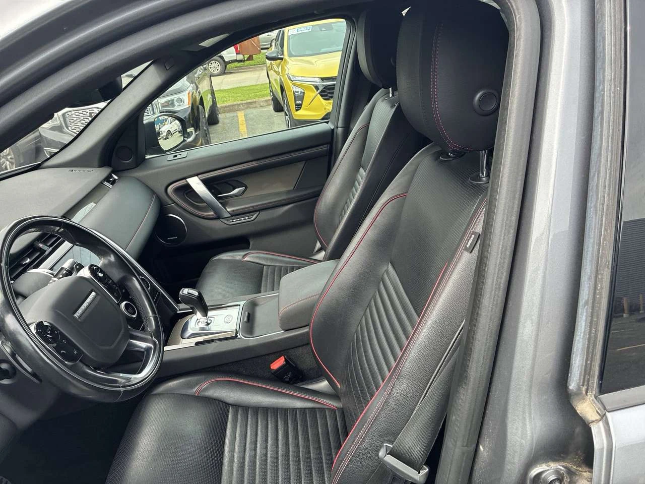 Land Rover Discovery Sport R-Dynamic SE | Mobile.bg � ����������� 17