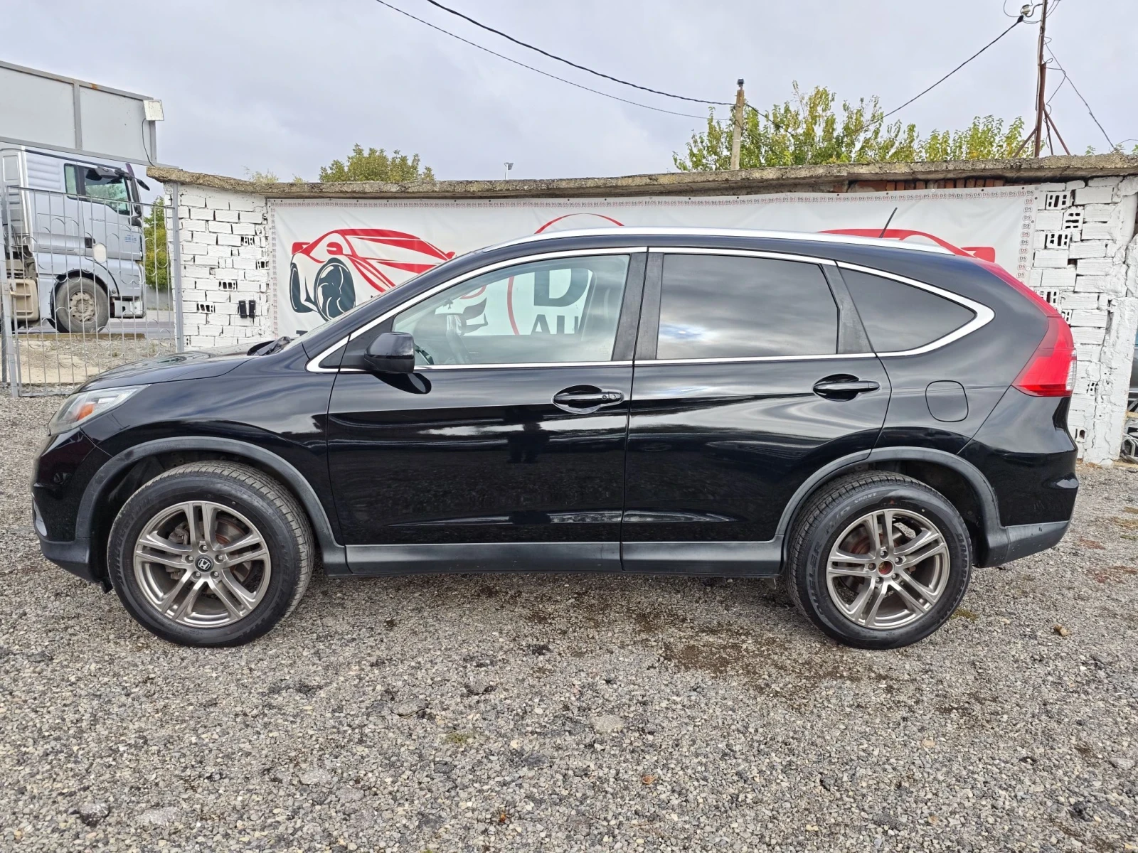 Honda Cr-v 2.4i ������� | Mobile.bg � ����������� 2