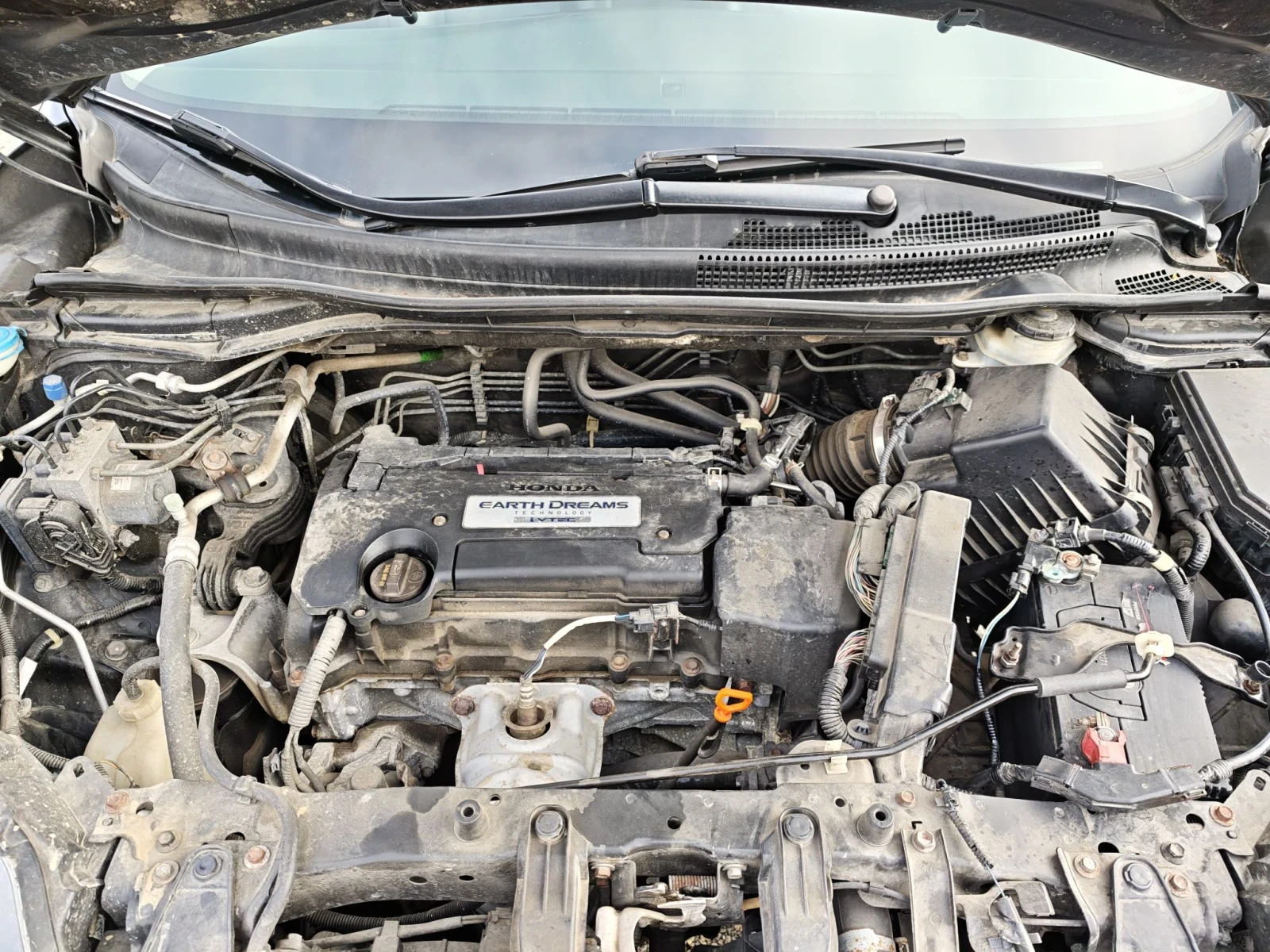 Honda Cr-v 2.4i ������� | Mobile.bg � ����������� 15