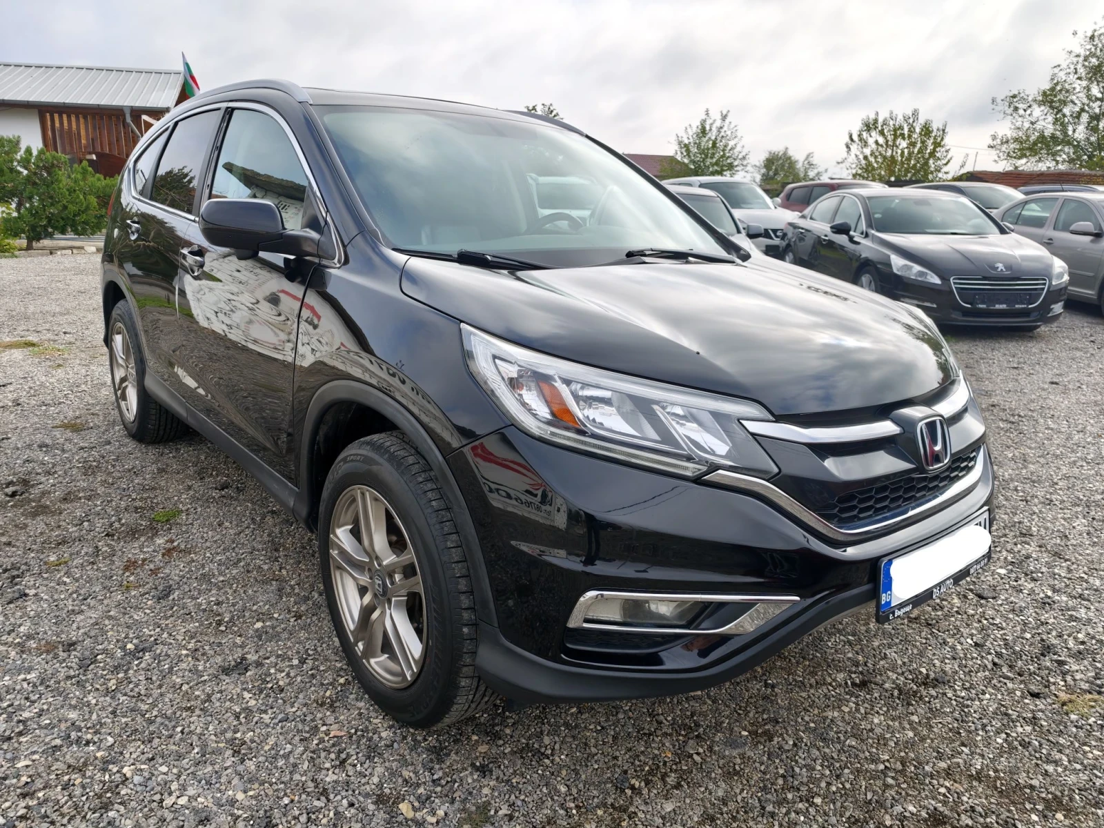 Honda Cr-v 2.4i ������� | Mobile.bg � ����������� 7