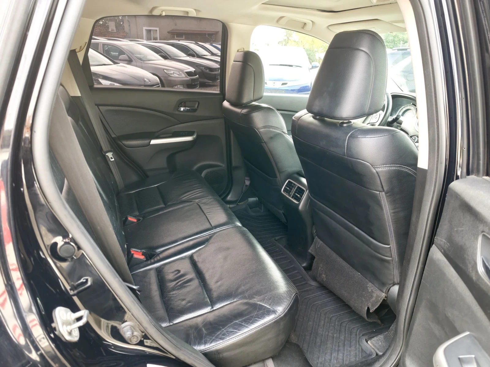 Honda Cr-v 2.4i ������� | Mobile.bg � ����������� 12