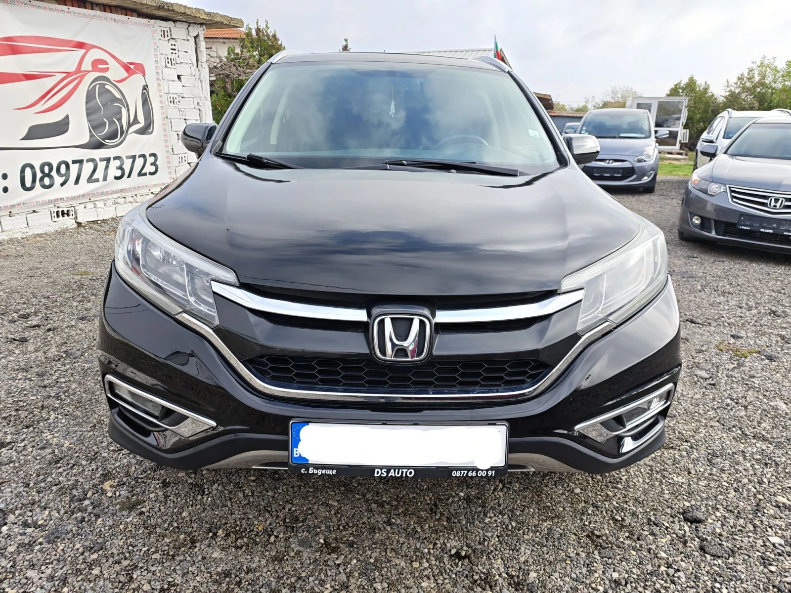 Honda Cr-v 2.4i ������� | Mobile.bg � ����������� 8