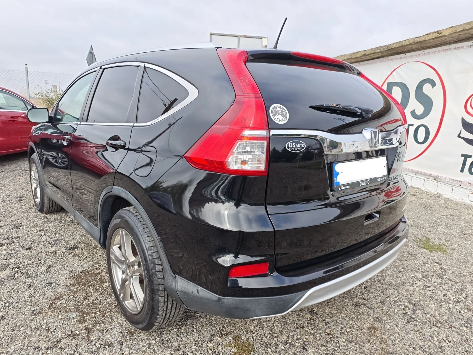 Honda Cr-v 2.4i ������� | Mobile.bg � ����������� 3