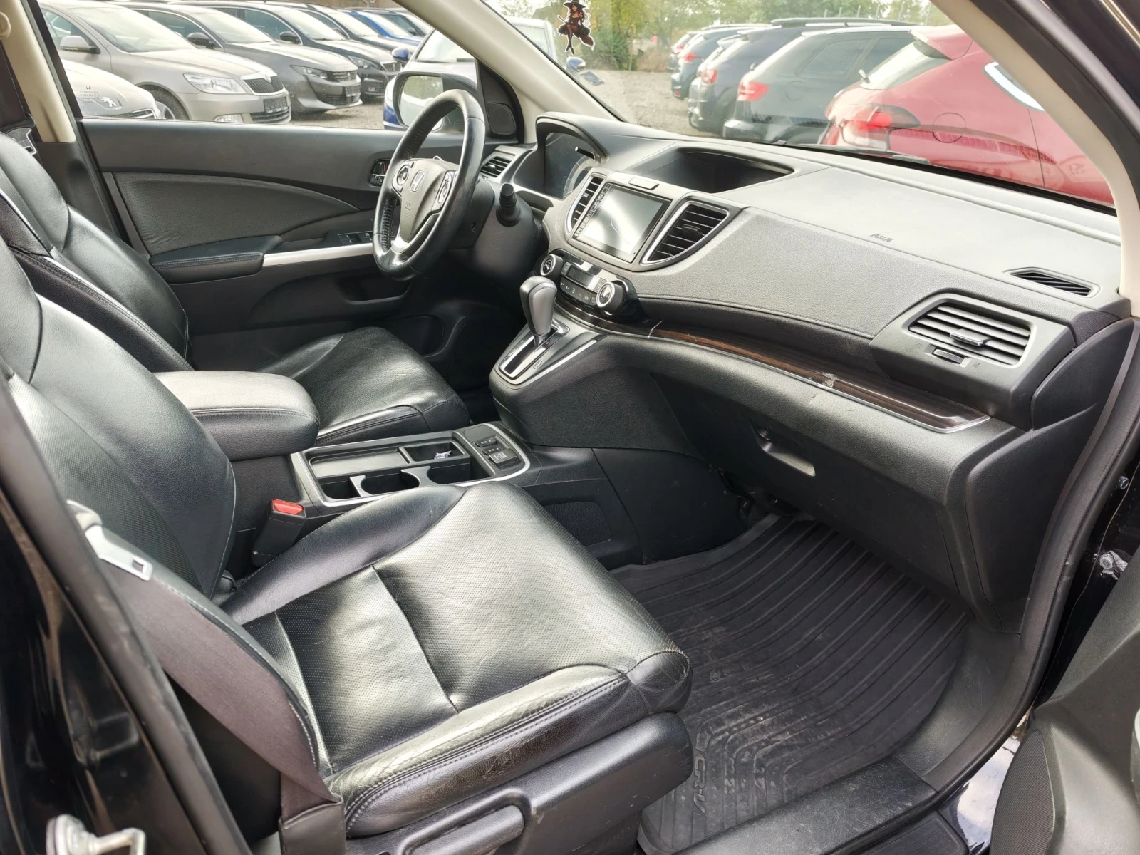 Honda Cr-v 2.4i ������� | Mobile.bg � ����������� 13