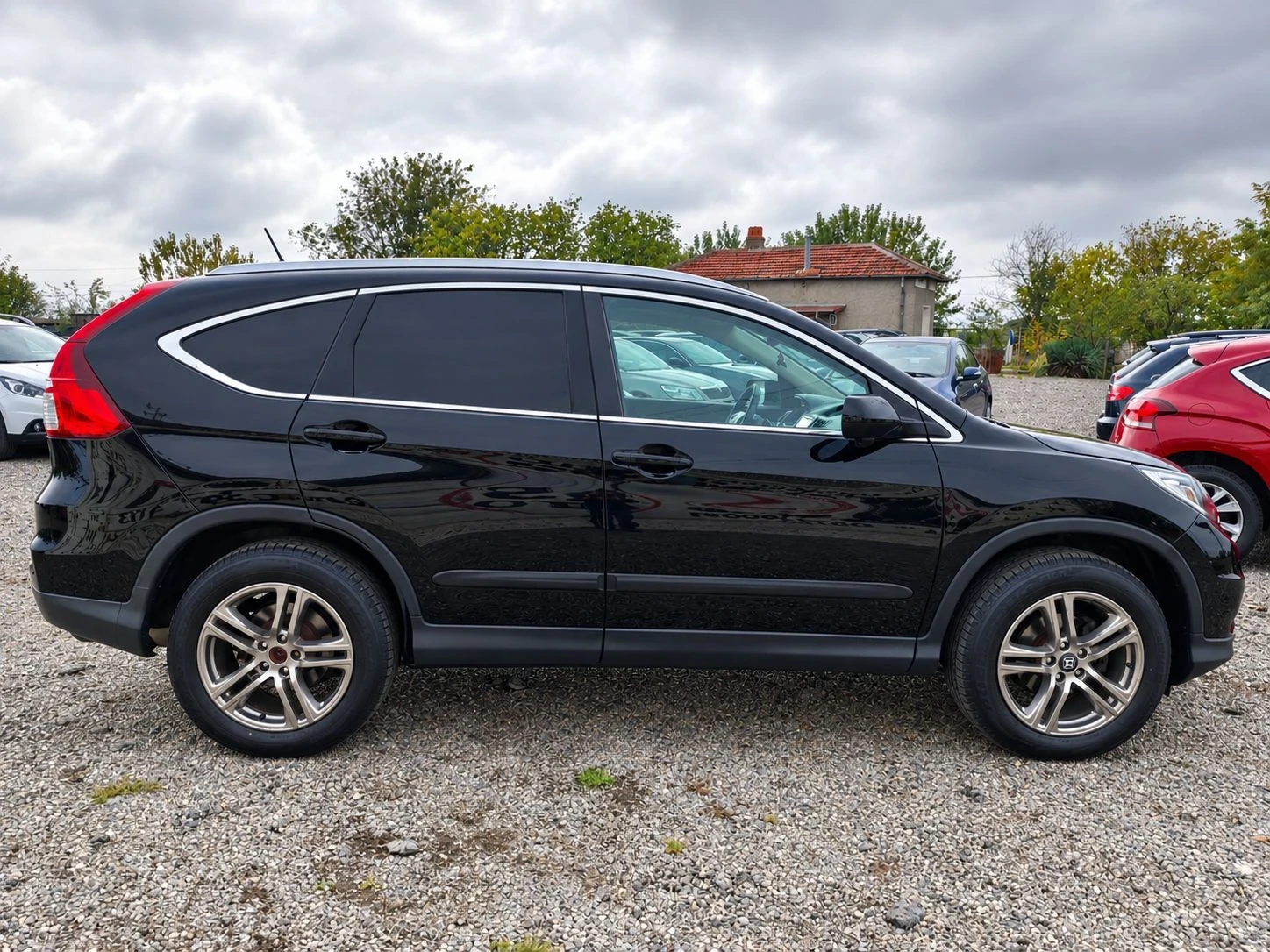 Honda Cr-v 2.4i ������� | Mobile.bg � ����������� 6