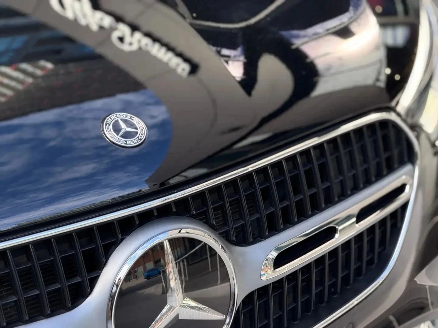 Mercedes-Benz GLC, снимка 5 - Автомобили и джипове - 56727469