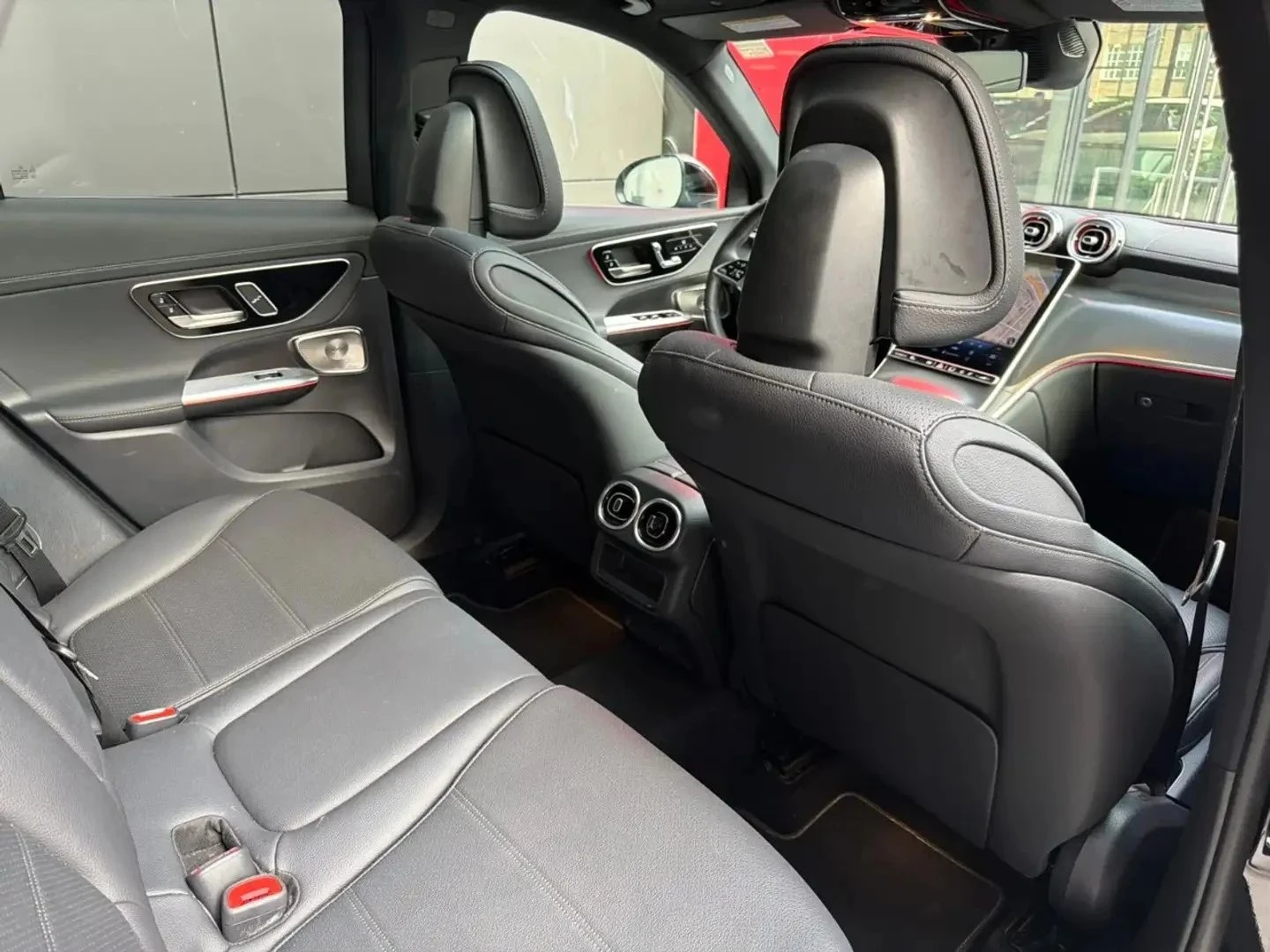Mercedes-Benz GLC, снимка 15 - Автомобили и джипове - 56727469