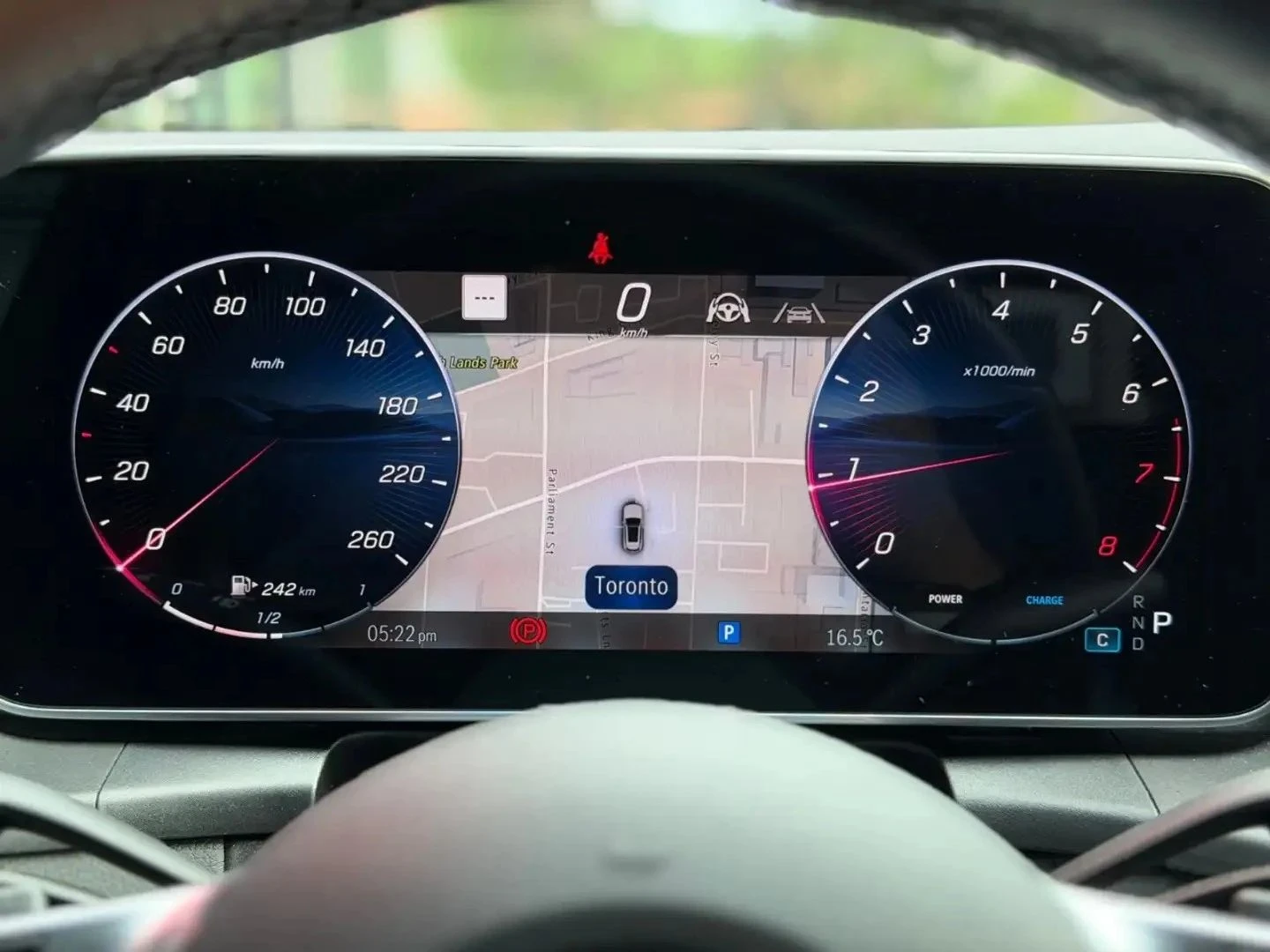 Mercedes-Benz GLC, снимка 12 - Автомобили и джипове - 56727469