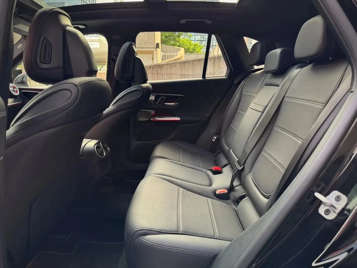 Mercedes-Benz GLC, снимка 14 - Автомобили и джипове - 56727469