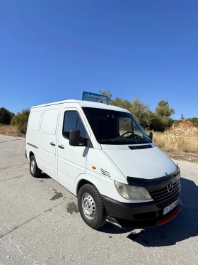 Mercedes-Benz Sprinter 213, снимка 4